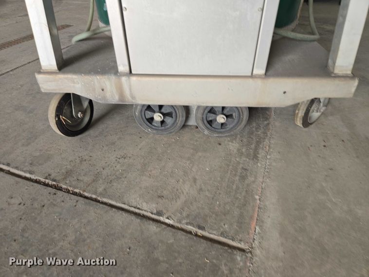 image for item ER1516 2008 ACC EPB 2000 BCL3 portable car wash