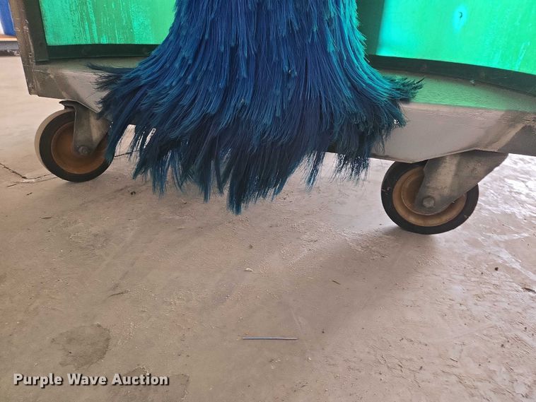 image for item ER1516 2008 ACC EPB 2000 BCL3 portable car wash