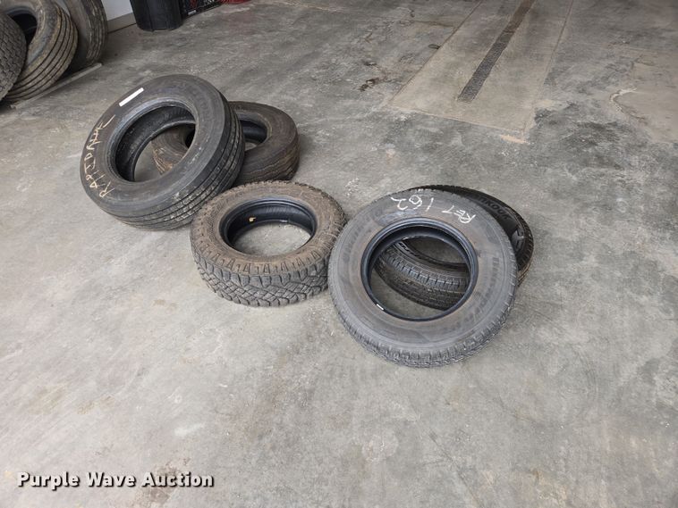 image for item ER1517 (5) tires