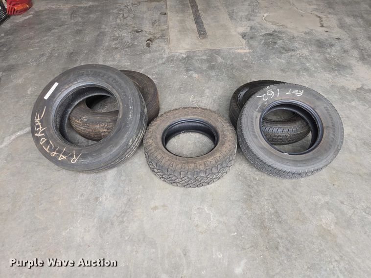 image for item ER1517 (5) tires