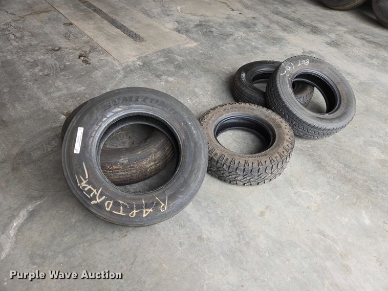 image for item ER1517 (5) tires