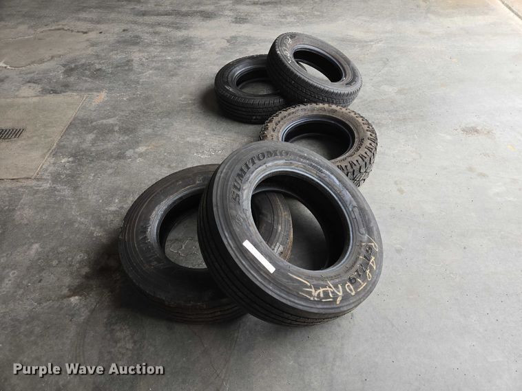 image for item ER1517 (5) tires
