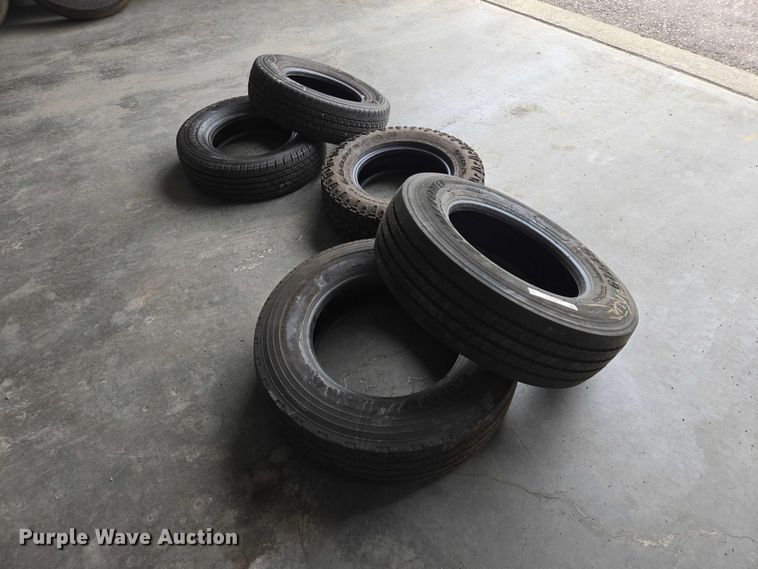 image for item ER1517 (5) tires