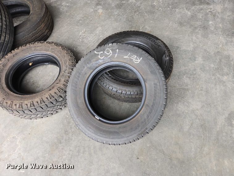 image for item ER1517 (5) tires