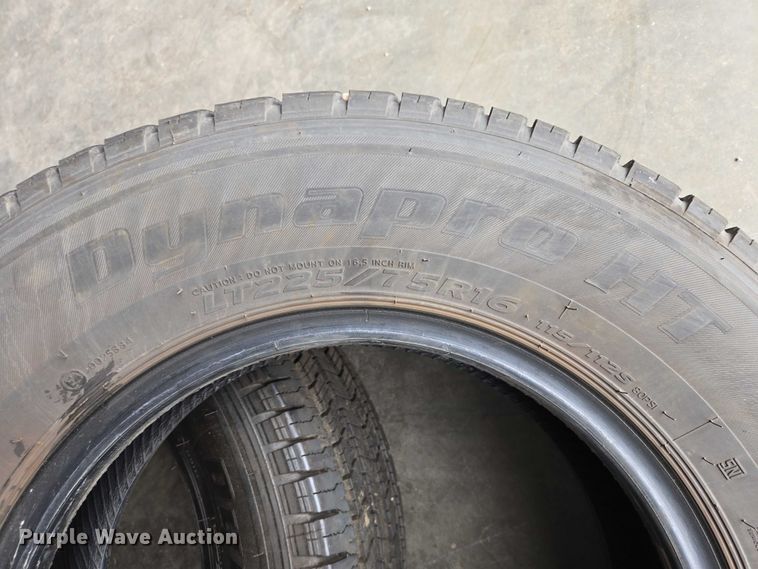image for item ER1517 (5) tires