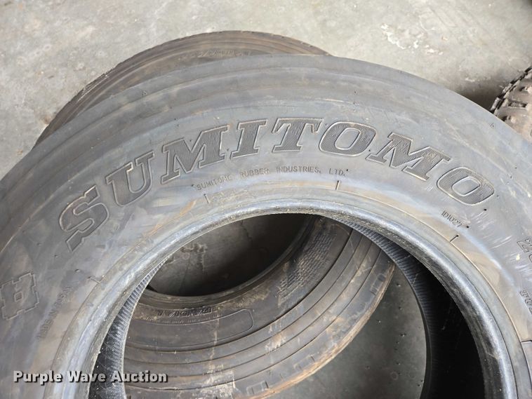 image for item ER1517 (5) tires