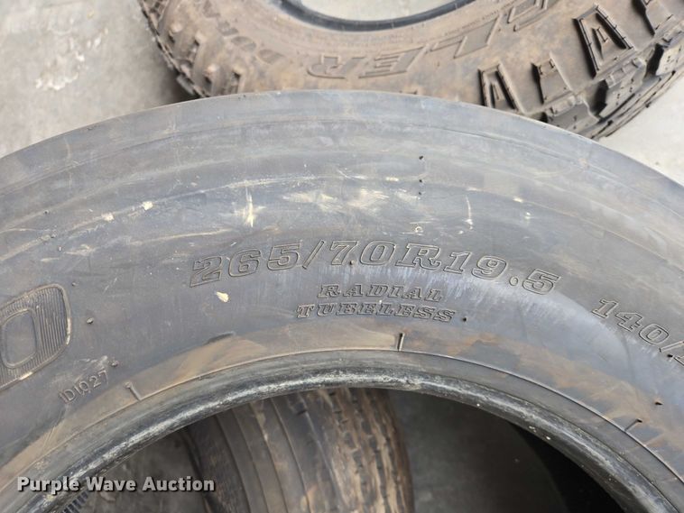 image for item ER1517 (5) tires