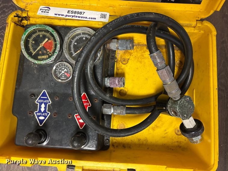 image for item ES8987 Hurst Rescue System 