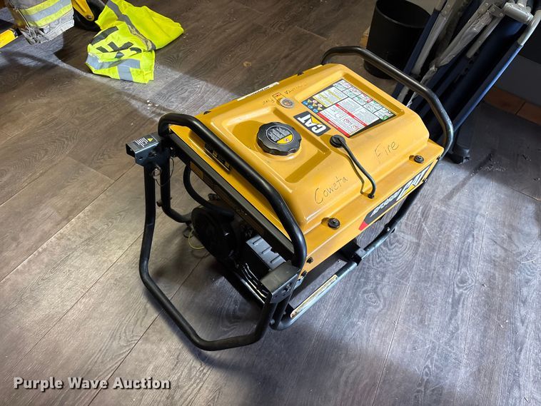 image for item ES8988 Caterpillar RP3600 generator