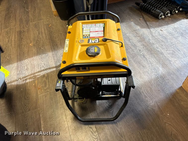 image for item ES8988 Caterpillar RP3600 generator