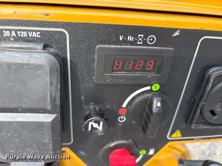 image for item ES8988 Caterpillar RP3600 generator