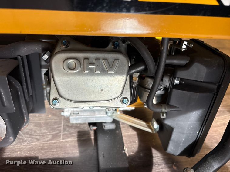 image for item ES8988 Caterpillar RP3600 generator