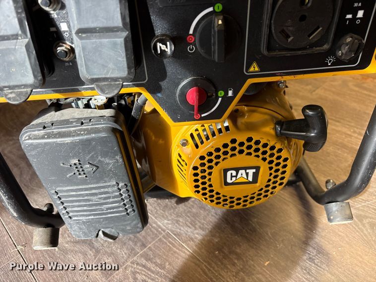 image for item ES8988 Caterpillar RP3600 generator