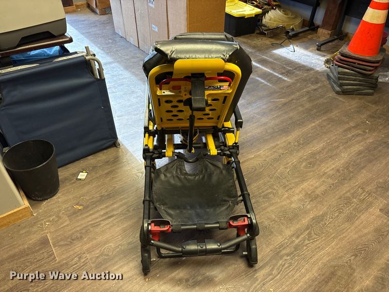 image for item ES8990 Stryker Power Pro XT ambulance cot