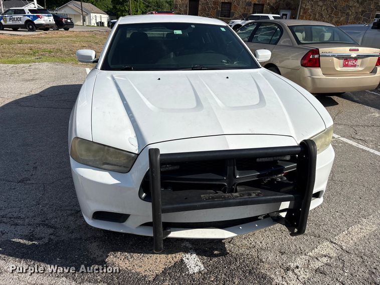 image for item ES8991 2013 Dodge Charger Police 