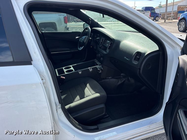 image for item ES8991 2013 Dodge Charger Police 