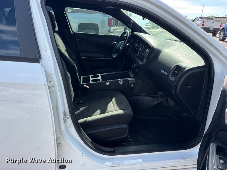 image for item ES8991 2013 Dodge Charger Police 