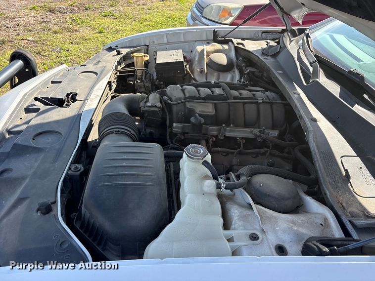 image for item ES8991 2013 Dodge Charger Police 