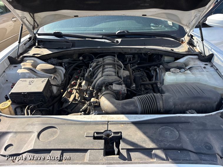 image for item ES8991 2013 Dodge Charger Police 