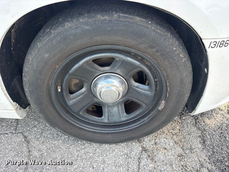 image for item ES8991 2013 Dodge Charger Police 