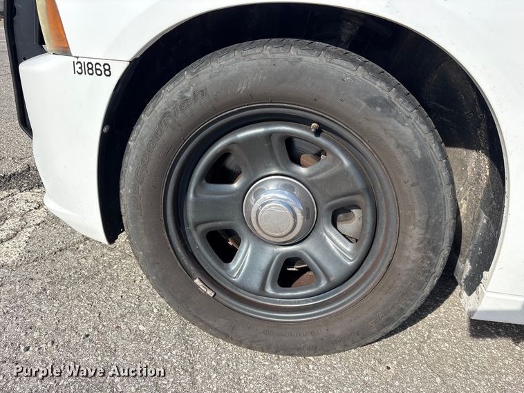 image for item ES8991 2013 Dodge Charger Police 