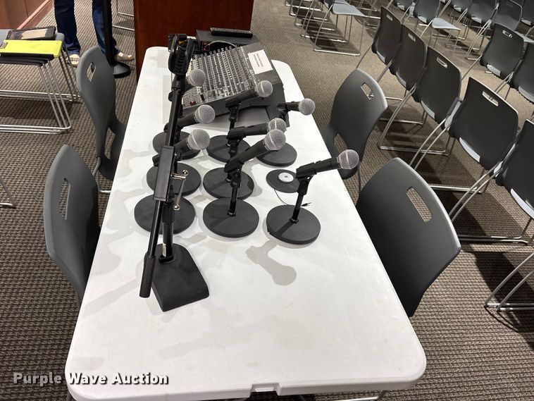 image for item ES8992 Sound system equipment