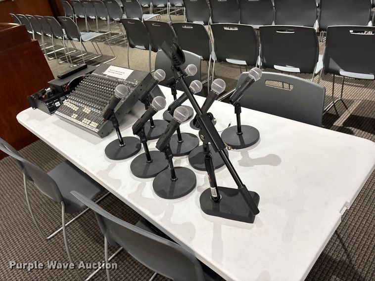 image for item ES8992 Sound system equipment