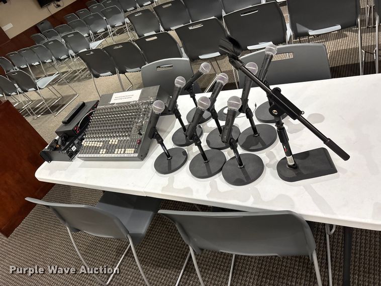 image for item ES8992 Sound system equipment