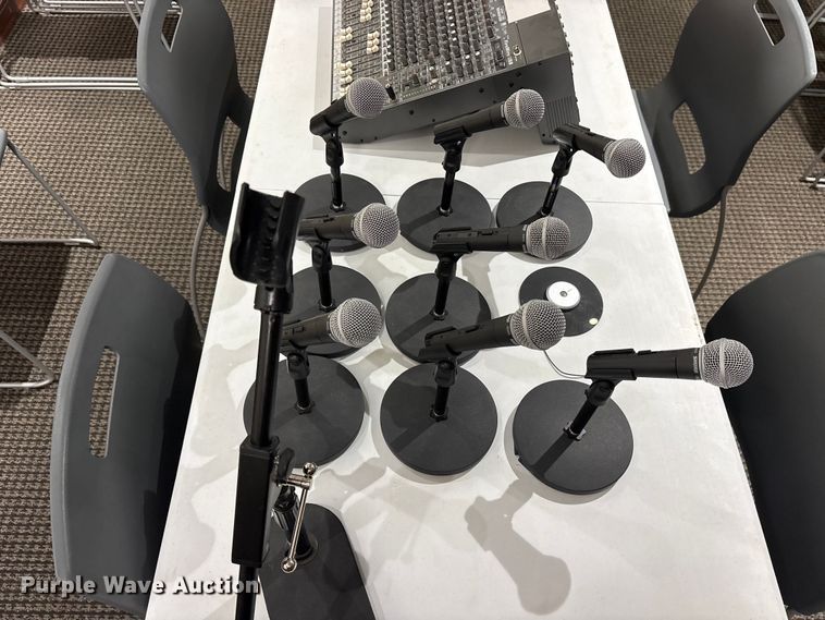 image for item ES8992 Sound system equipment