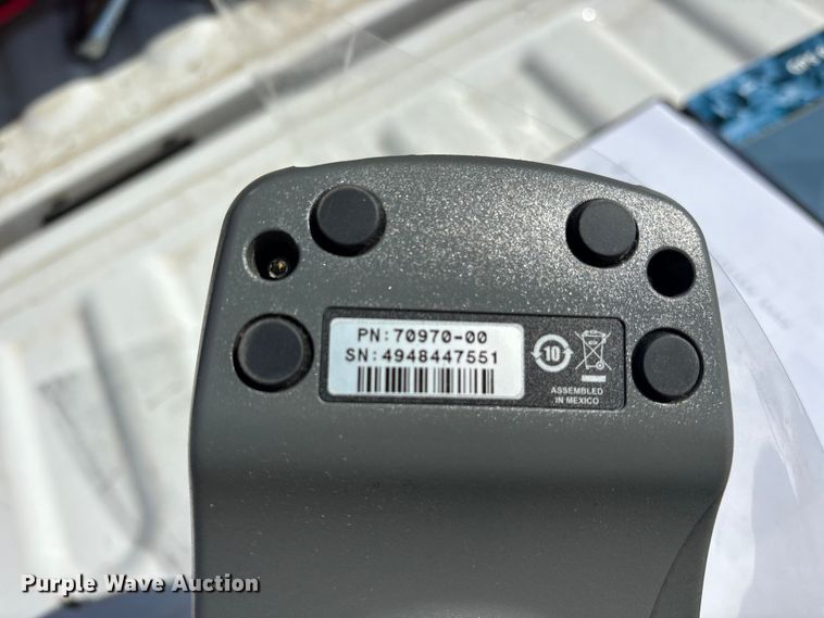 image for item ES8993 Trimble GeoXT GeoExplorer 2008 Series GPS