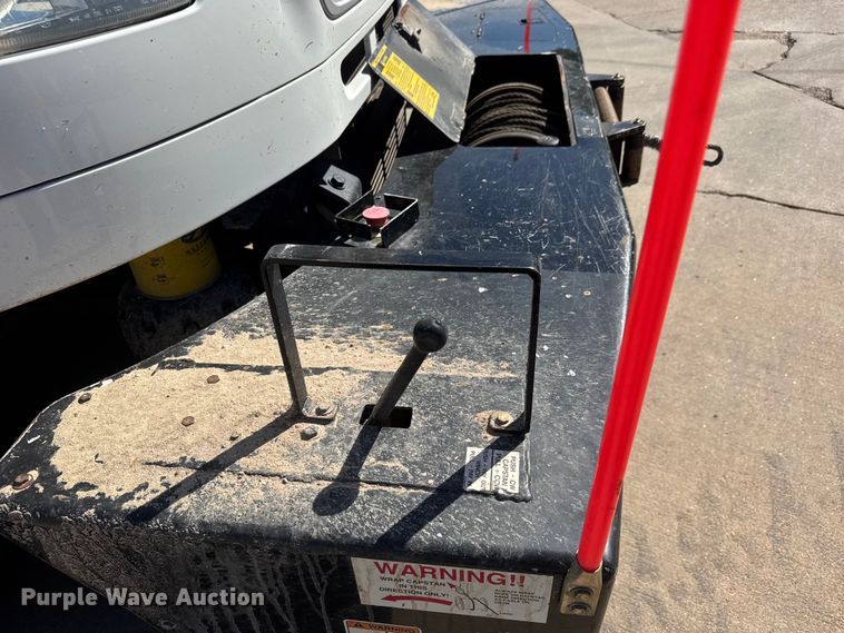 image for item ET1995 2013 Freightliner M2 bucket truck
