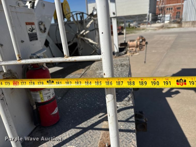 image for item ET1995 2013 Freightliner M2 bucket truck