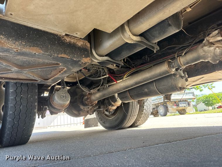 image for item ET1995 2013 Freightliner M2 bucket truck