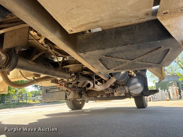 image for item ET1995 2013 Freightliner M2 bucket truck
