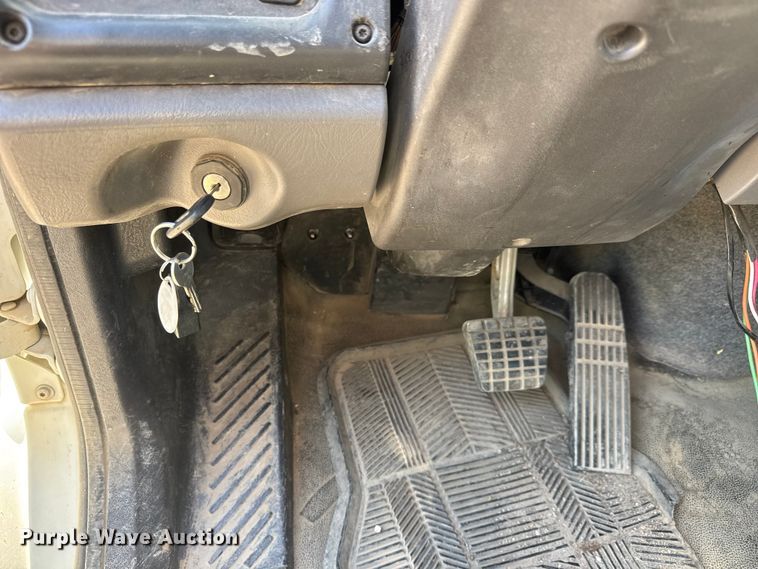image for item ET1995 2013 Freightliner M2 bucket truck