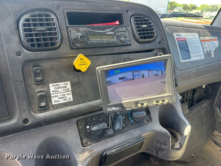 image for item ET1995 2013 Freightliner M2 bucket truck