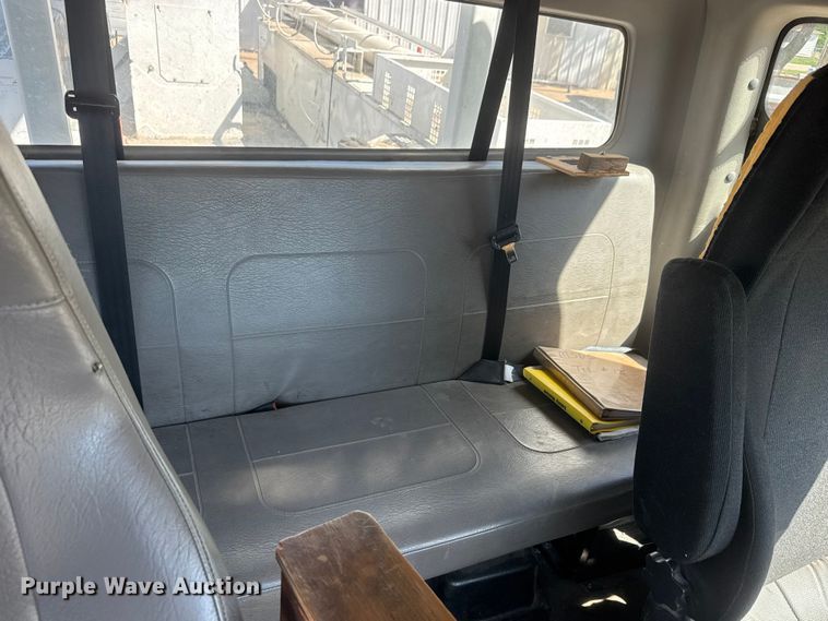 image for item ET1995 2013 Freightliner M2 bucket truck