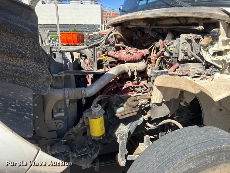 image for item ET1995 2013 Freightliner M2 bucket truck