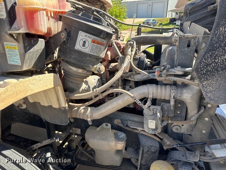 image for item ET1995 2013 Freightliner M2 bucket truck