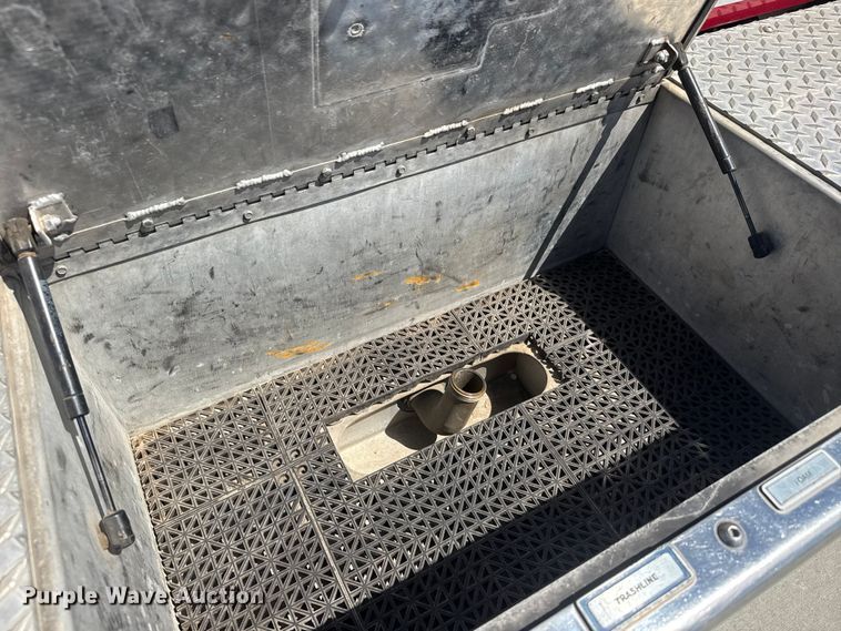 image for item ET1997 2008 Spartan pumper fire truck