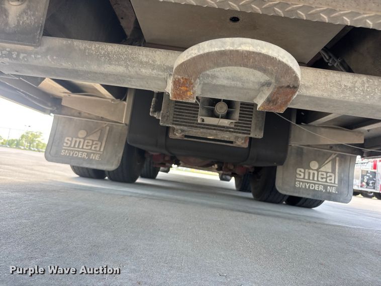 image for item ET1997 2008 Spartan pumper fire truck