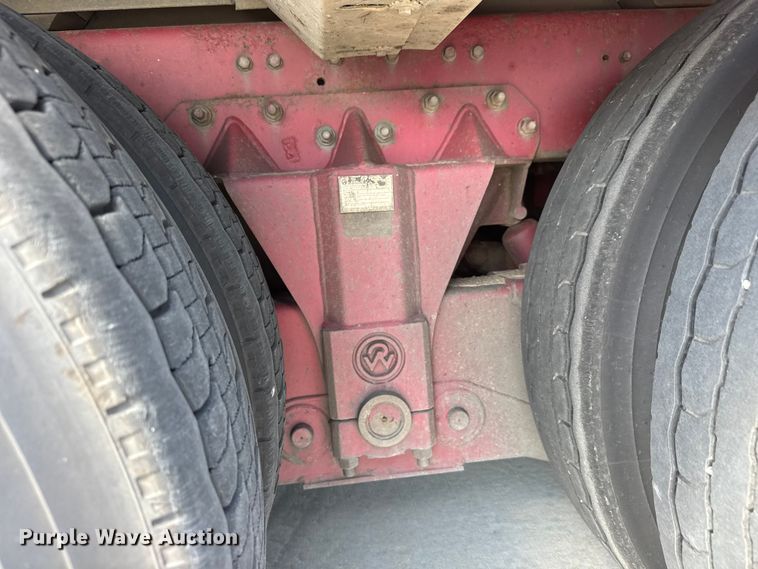 image for item ET1997 2008 Spartan pumper fire truck