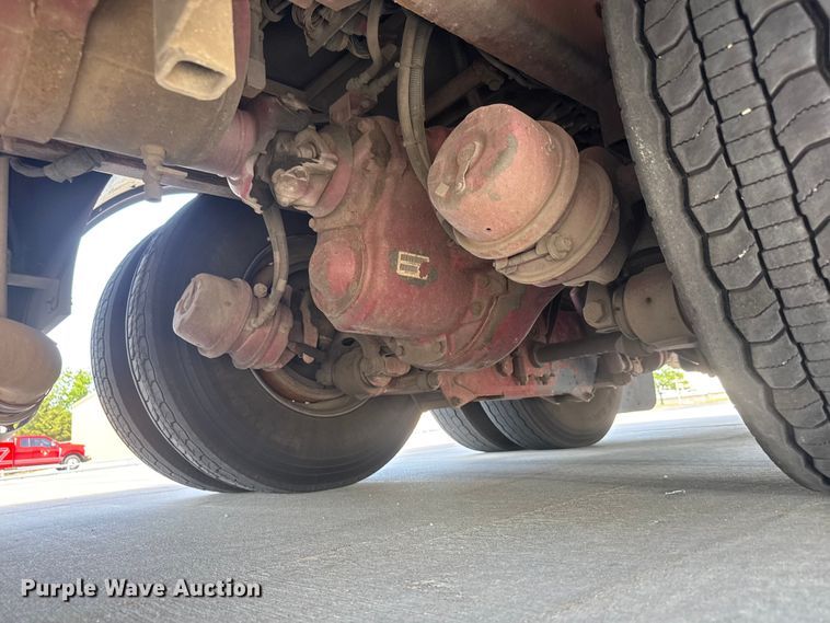 image for item ET1997 2008 Spartan pumper fire truck