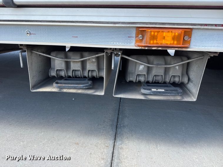 image for item ET1997 2008 Spartan pumper fire truck