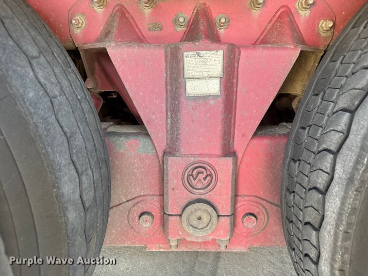 image for item ET1997 2008 Spartan pumper fire truck