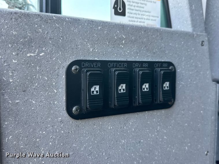 image for item ET1997 2008 Spartan pumper fire truck