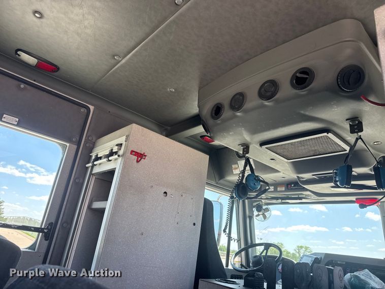 image for item ET1997 2008 Spartan pumper fire truck