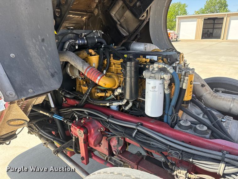 image for item ET1997 2008 Spartan pumper fire truck