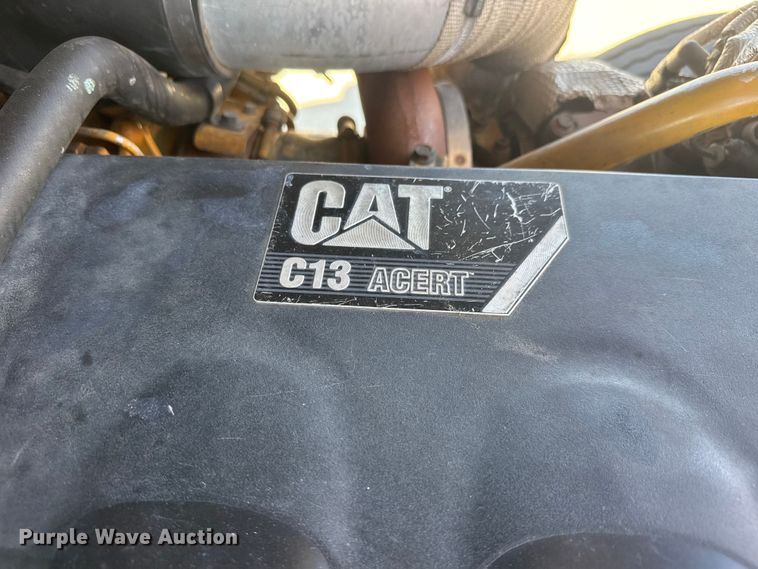 image for item ET1997 2008 Spartan pumper fire truck