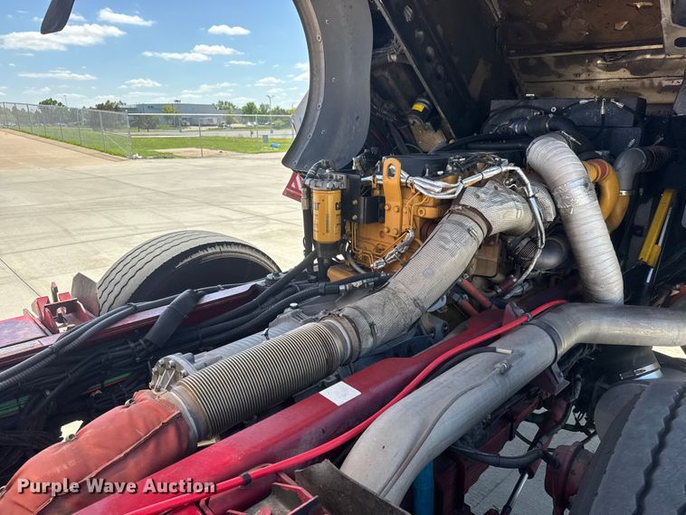 image for item ET1997 2008 Spartan pumper fire truck